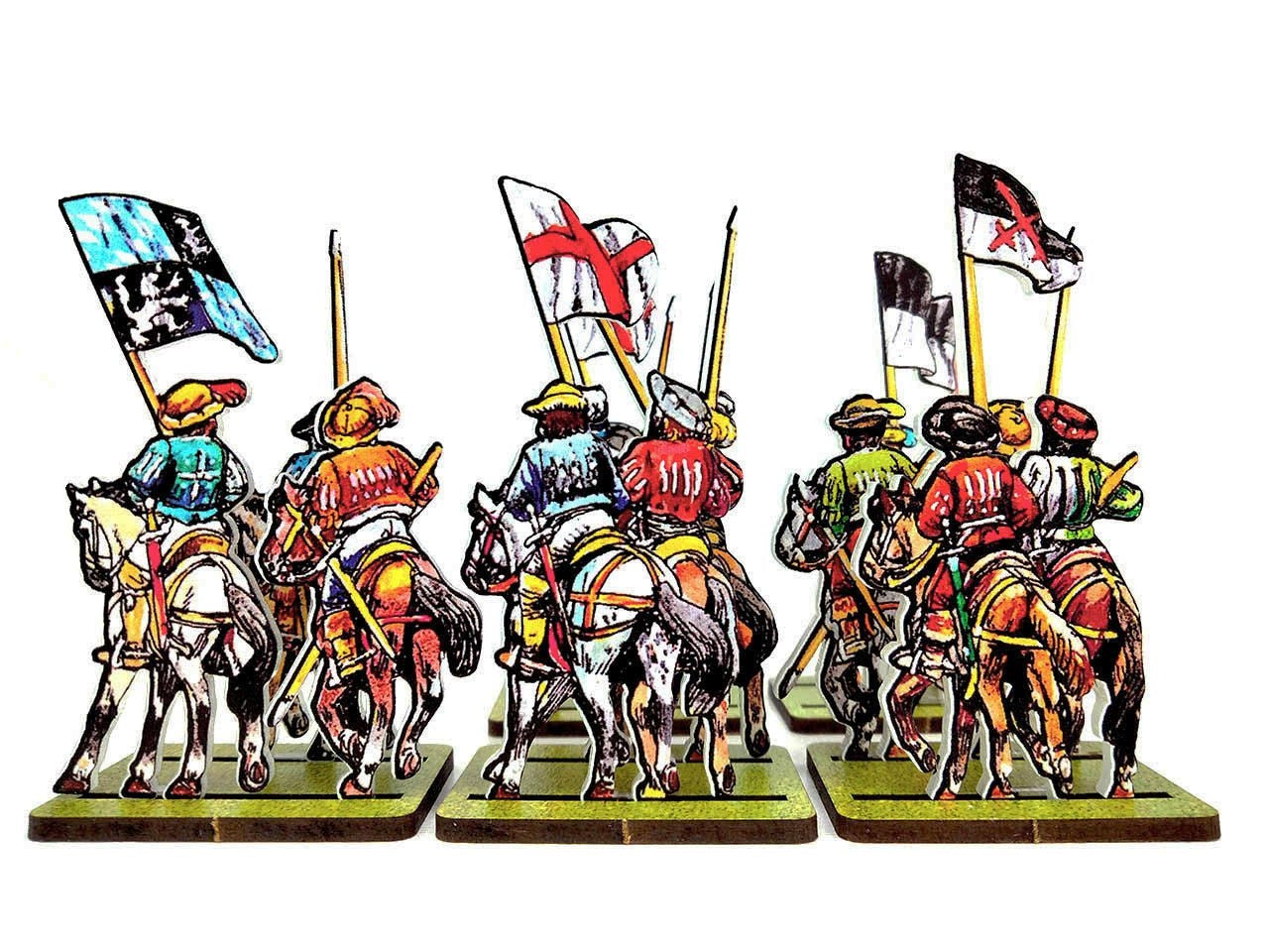 Swabian League Light Cavalry