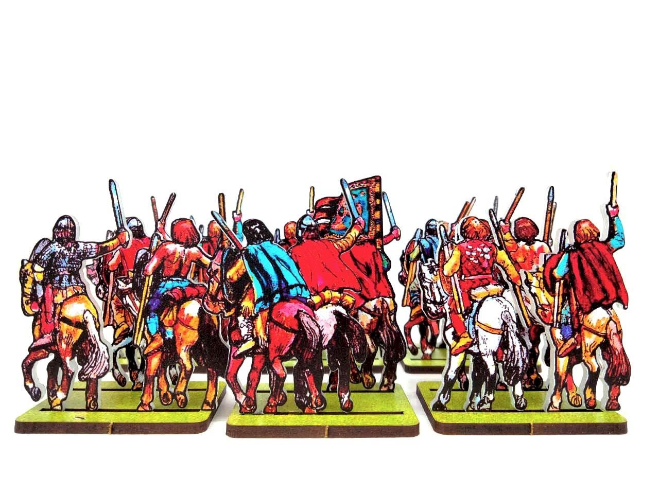 Mounted Welsh