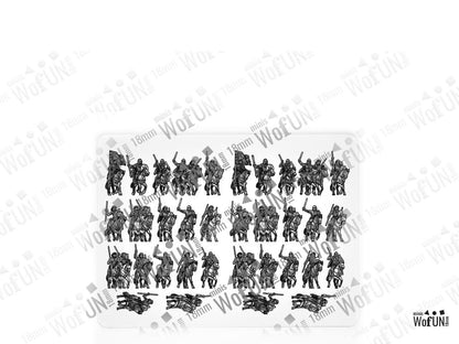 Mounted Welsh