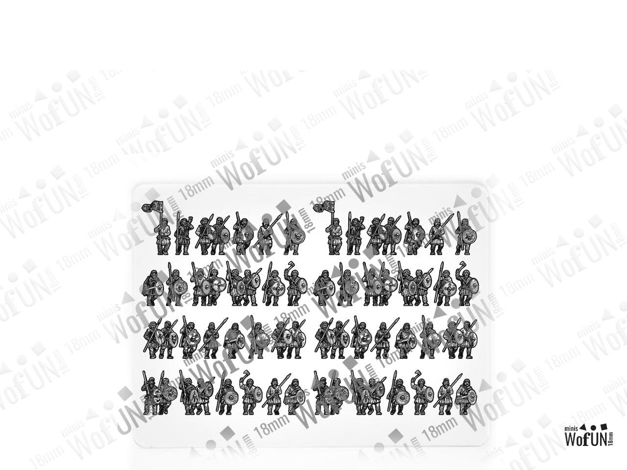 Saxon Warriors