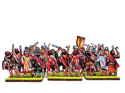 Noble Picts Undecorated Skin