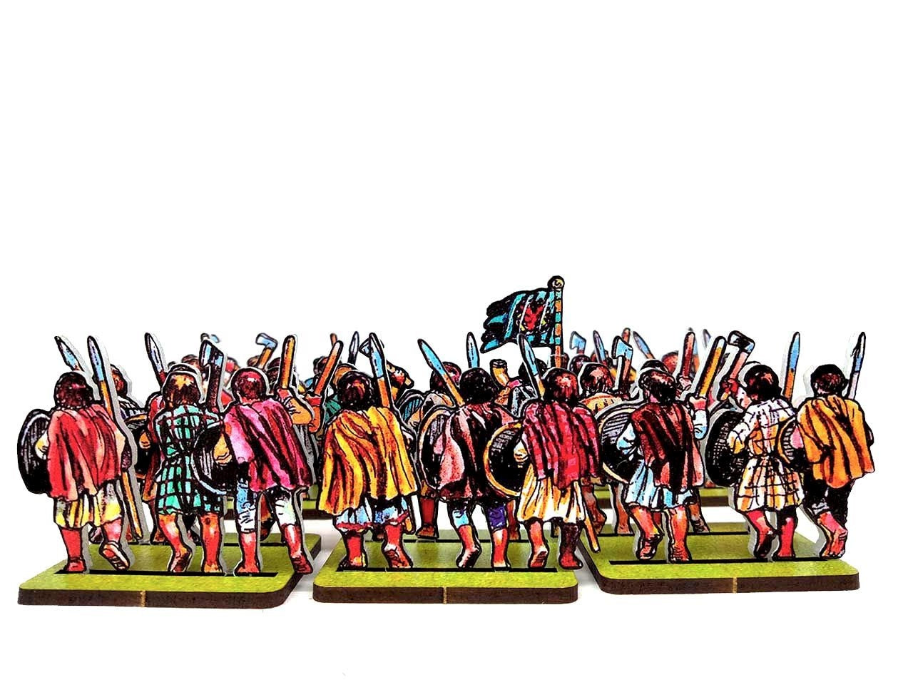 Irish Warriors