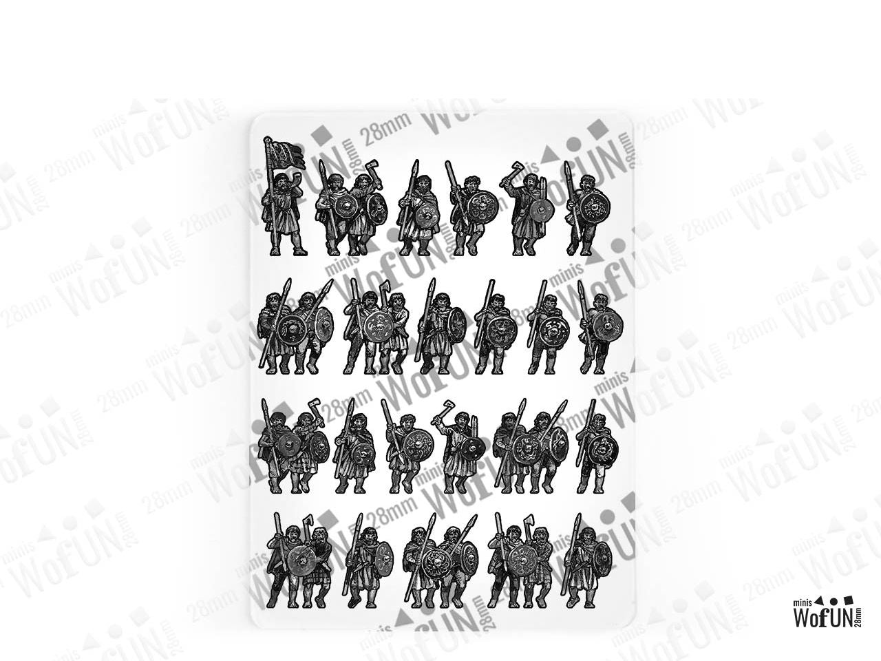 Irish Warriors