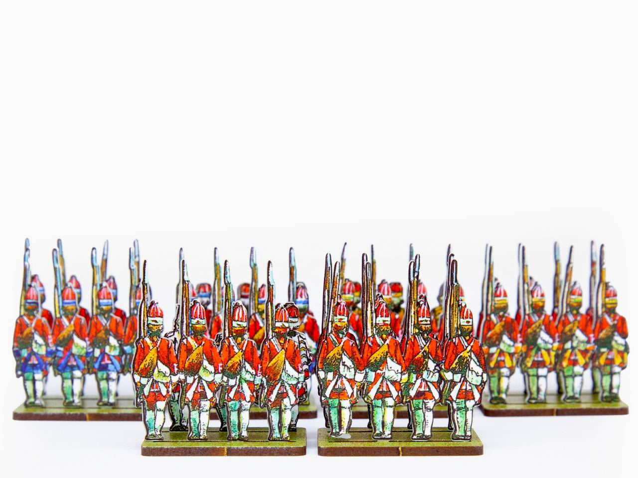 British Army Infantry Grenadiers