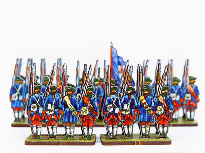 British Government Militia