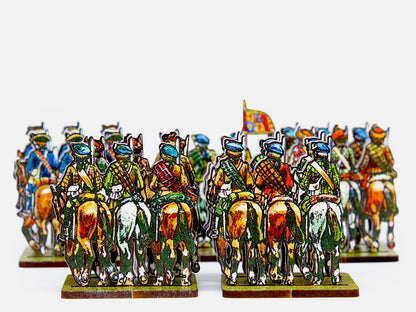 Jacobite Cavalry