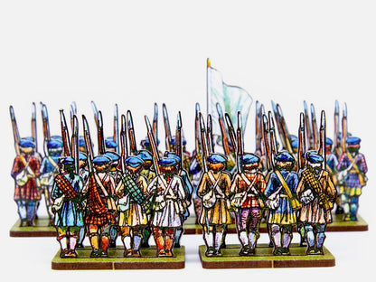 Jacobite Lowland Infantry