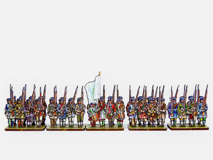 Jacobite Lowland Infantry