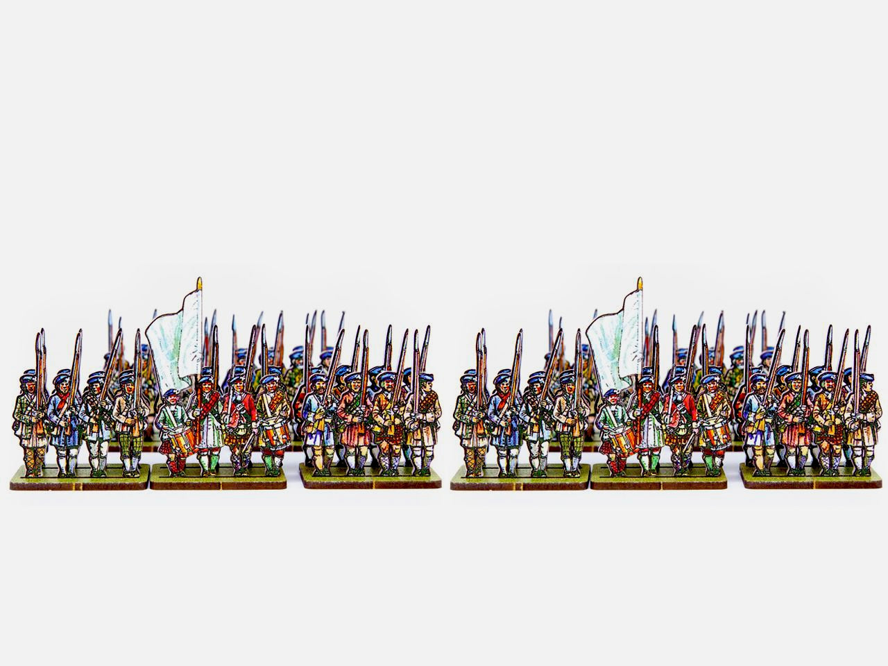 Jacobite Lowland Infantry