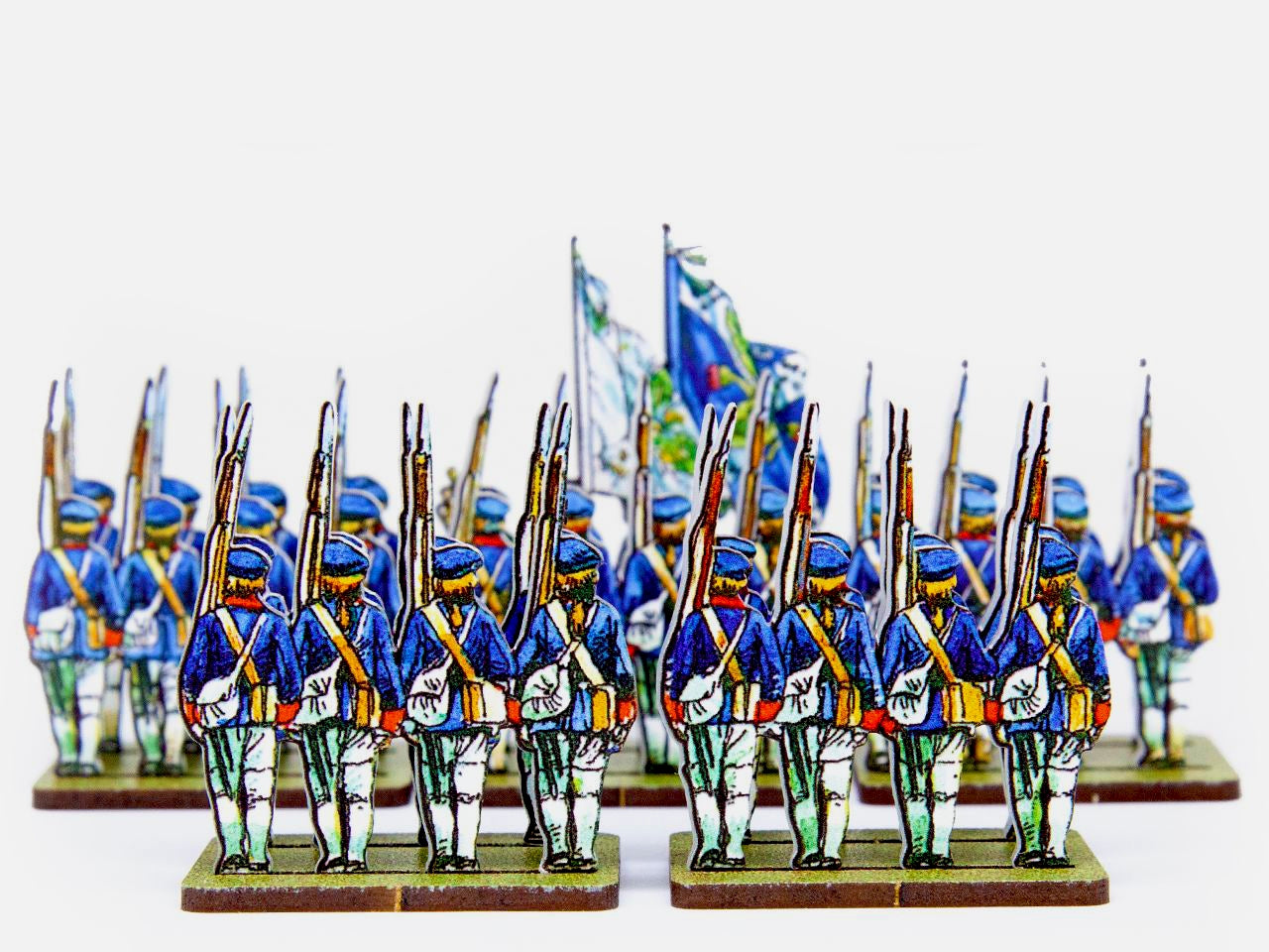 Royal Ecossais Regiment Jacobite