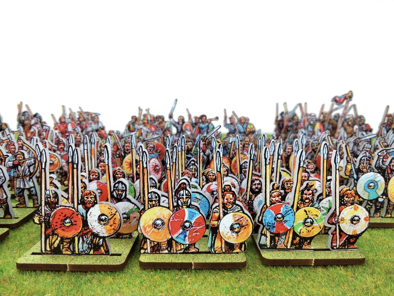 Late Romans Enemies Pack 28 mm