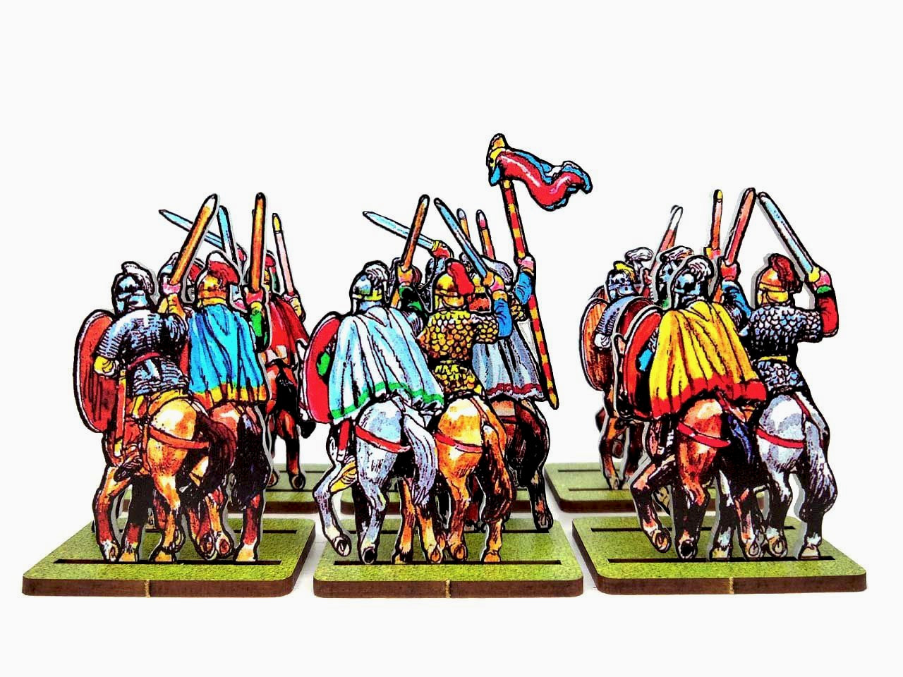 Goth Armored Cavalry