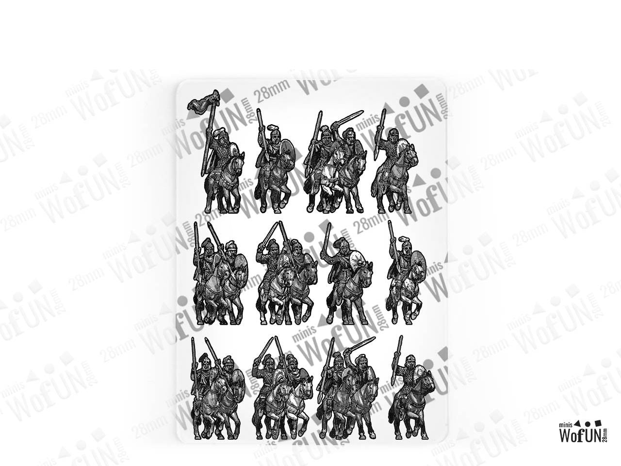 Goth Armored Cavalry