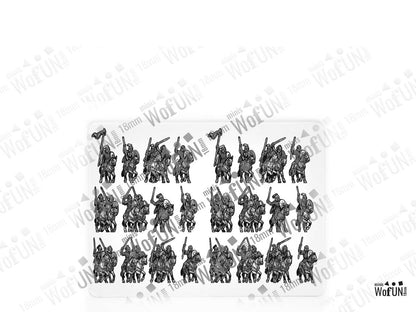 Goth Armored Cavalry