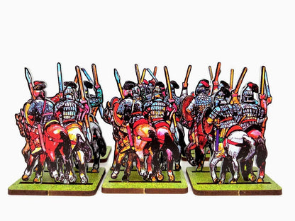 Hunnic Heavy Cavalry