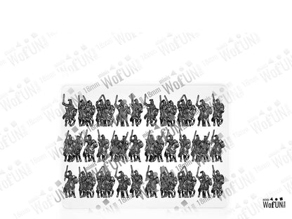 Hunnic Heavy Cavalry