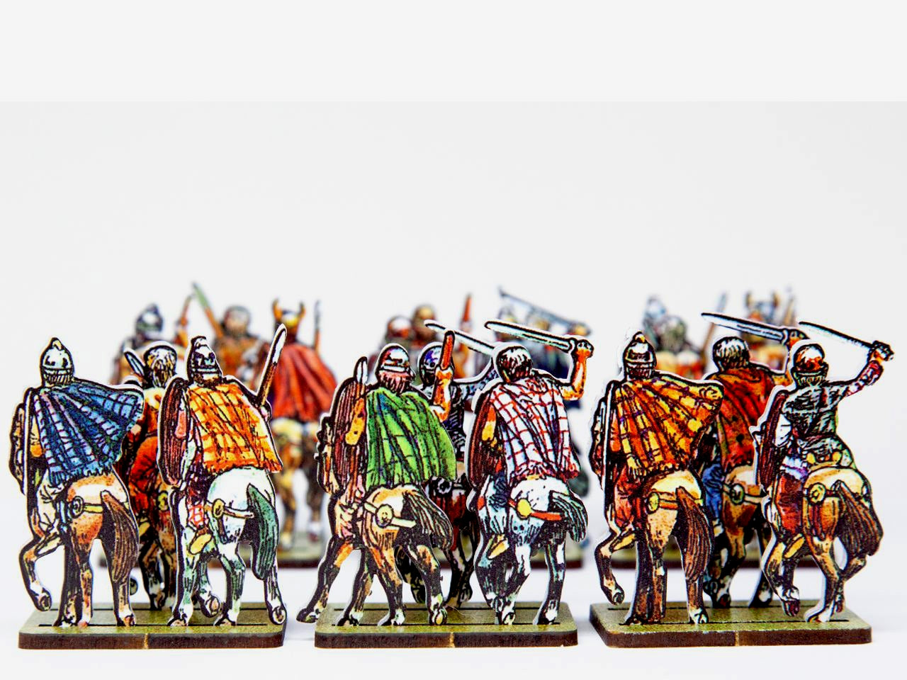 Gallic Mercenary Cavalry