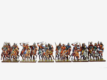 Gallic Mercenary Cavalry