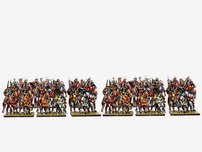 Gallic Mercenary Cavalry