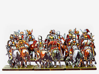 Iberian Mercenary Cavalry