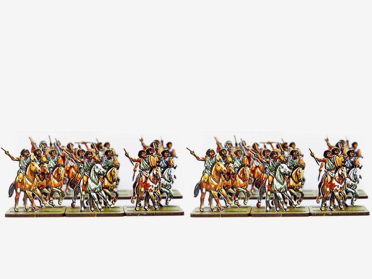 Numidian Light Cavalry
