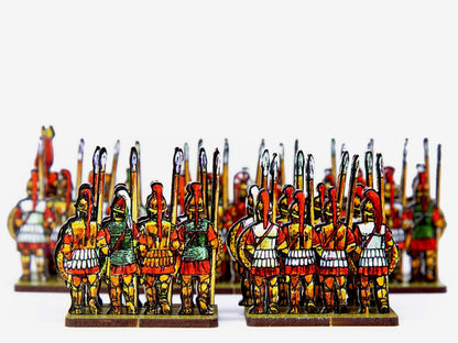Libby-Phoenician Heavy Infantry