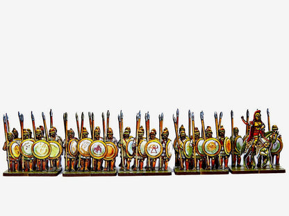 Carthaginian Citizen Spearmen
