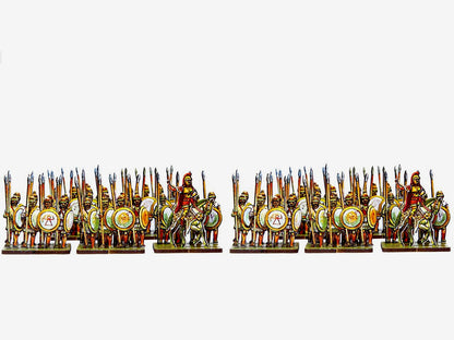 Carthaginian Citizen Spearmen