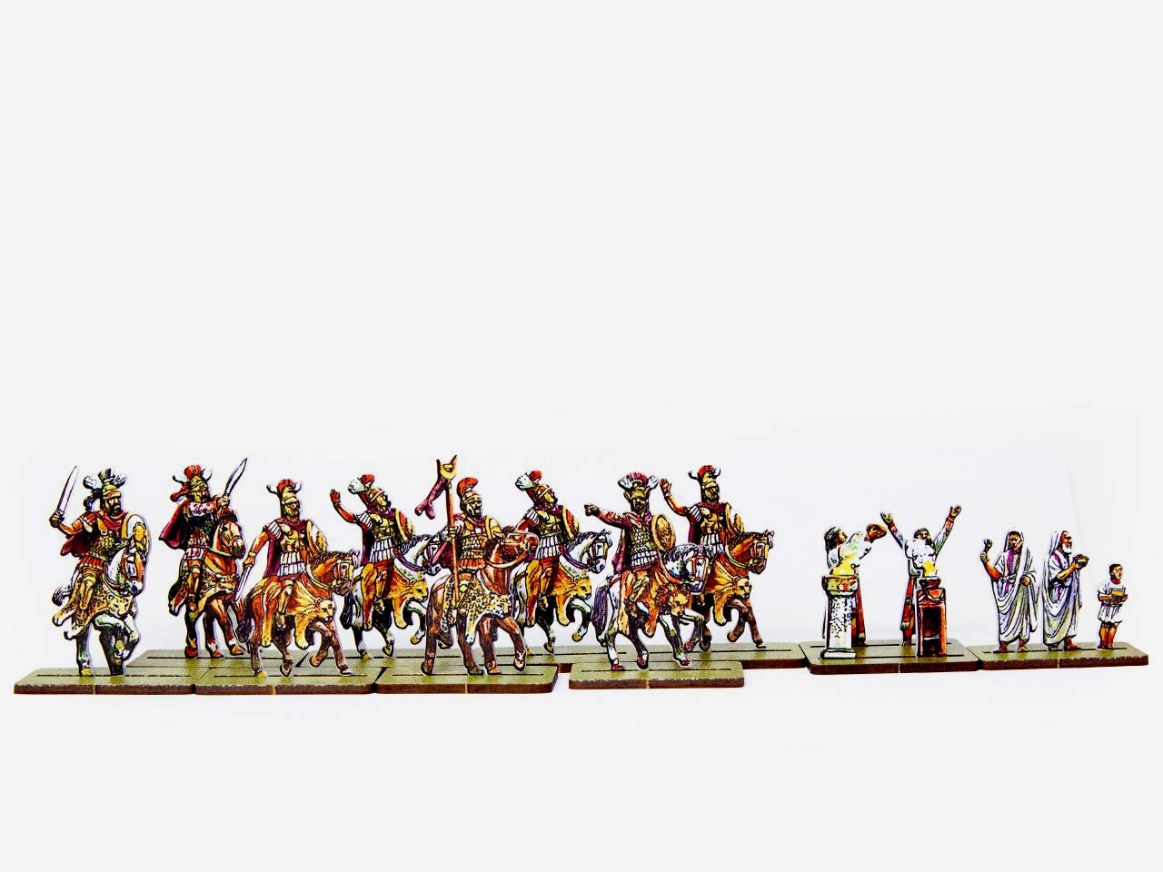 Carthaginian Commanders