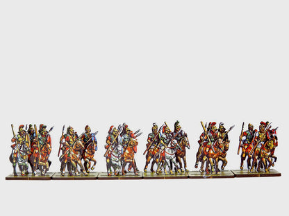 Roman and Allied Legionary Cavalry