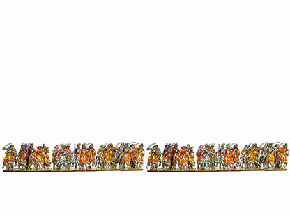 Spanish Guerillas Cavalry