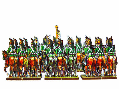 French Dragoons 1