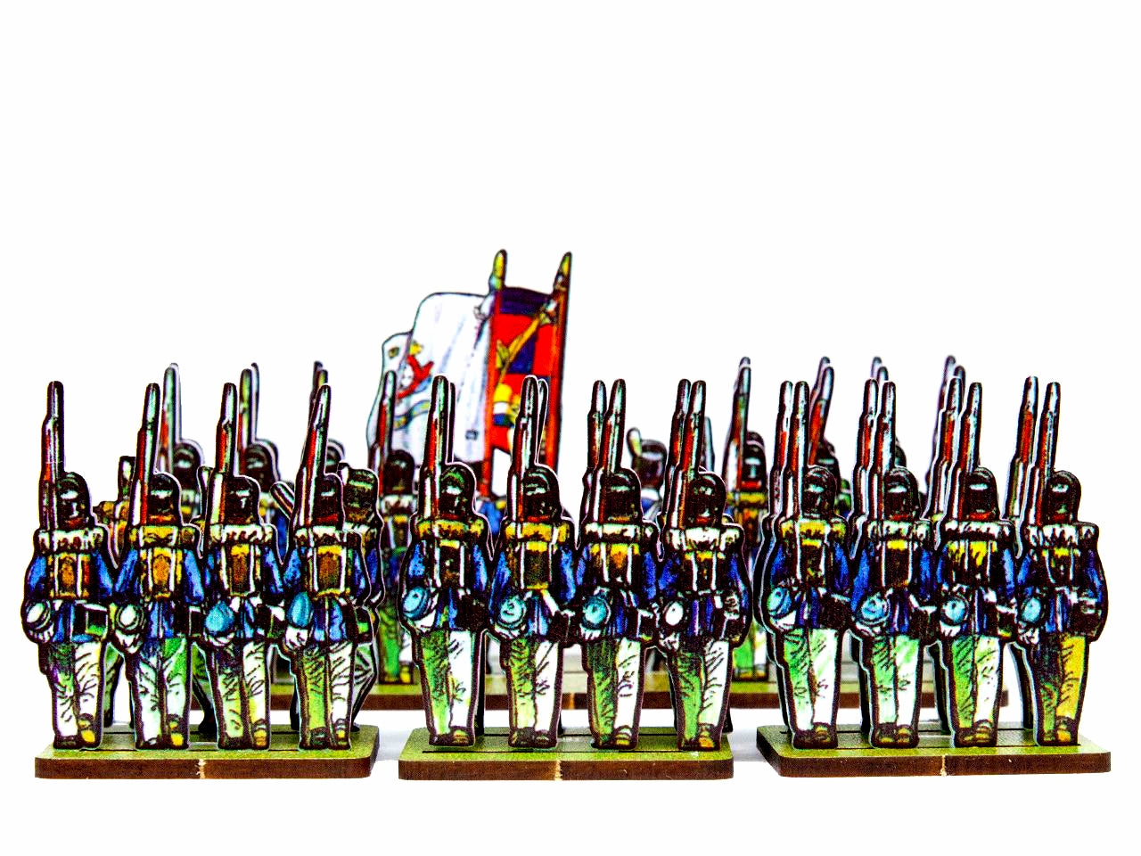 Portuguese Line Infantry