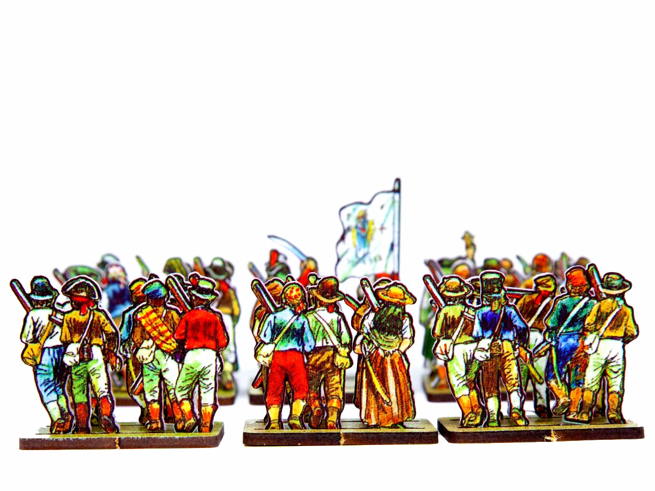 Spanish Guerillas