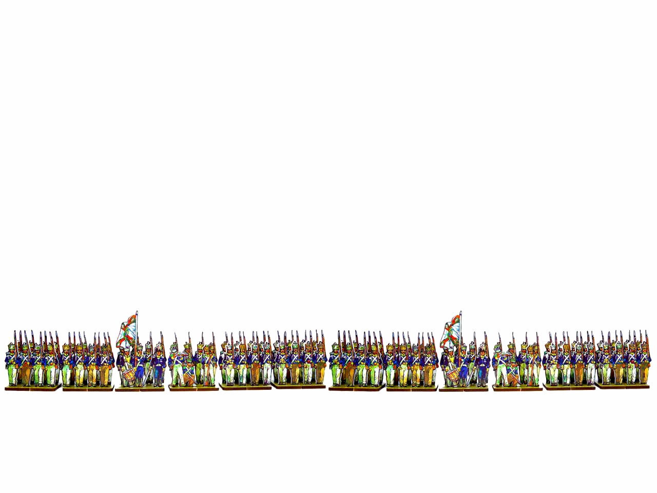 Hesse-Darmstadt Infantry