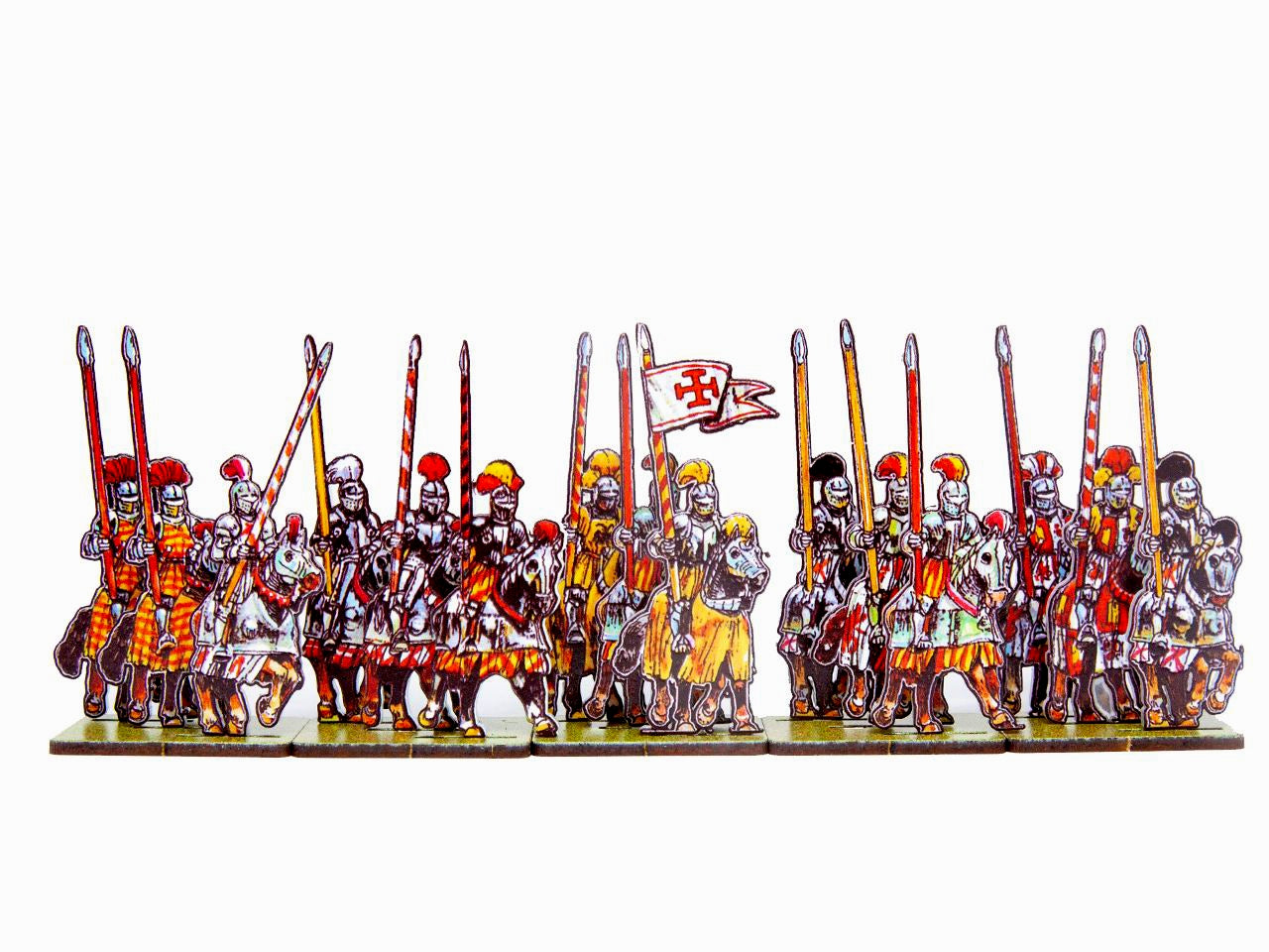 Spanish Knights