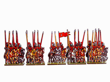 Spanish 'Ordenanza' Heavy Cavalry