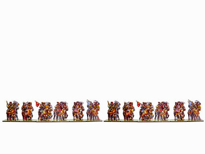 Stradiots. Mercenary Skirmish Cavalry