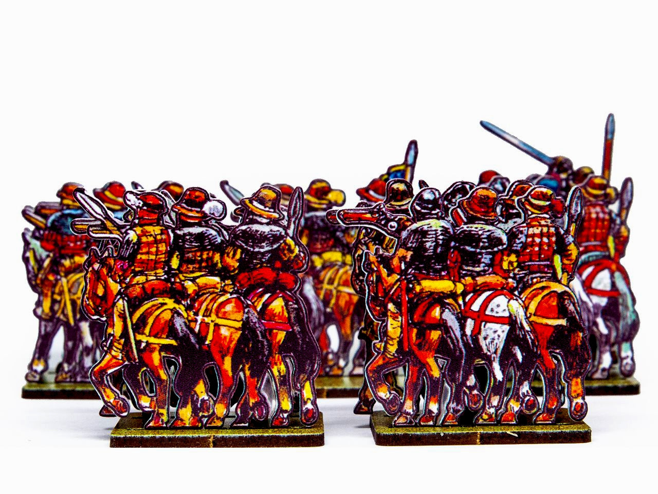 Early Reiters