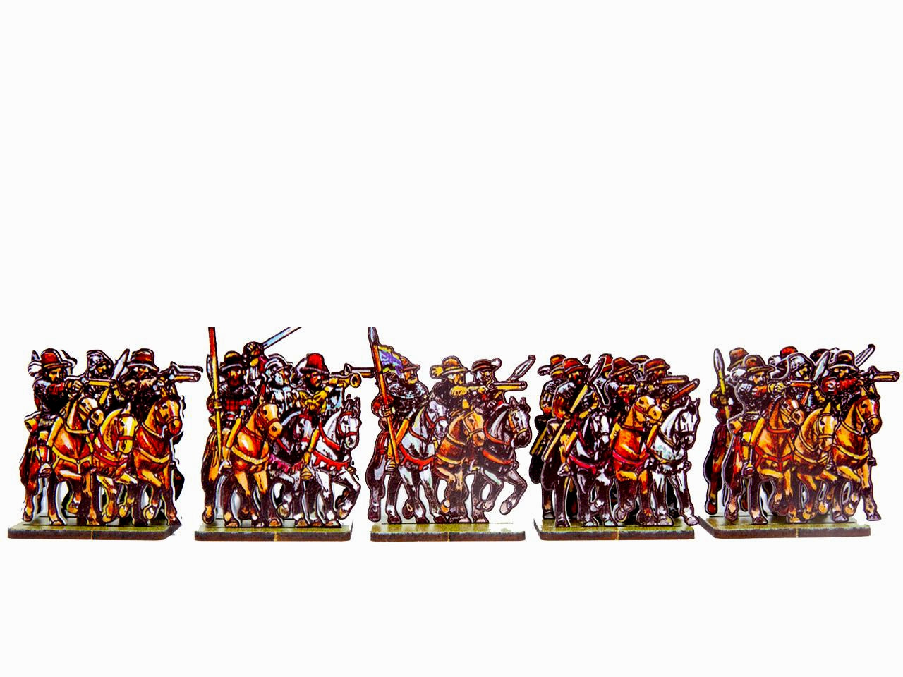 Early Reiters