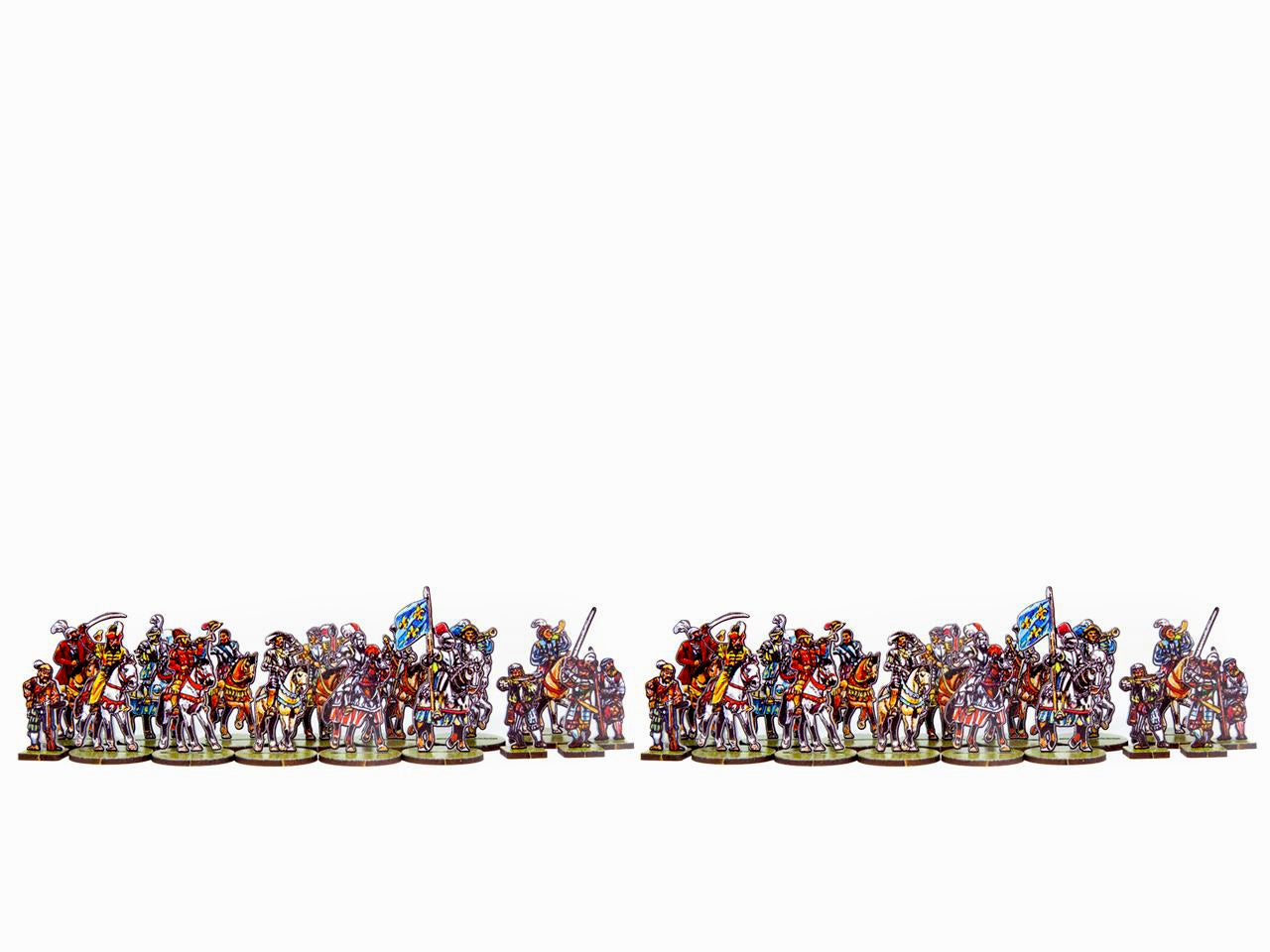 French Officers