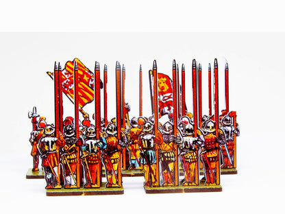 Spanish Pikemen