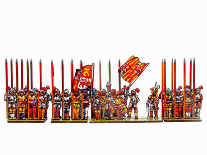 Spanish Pikemen