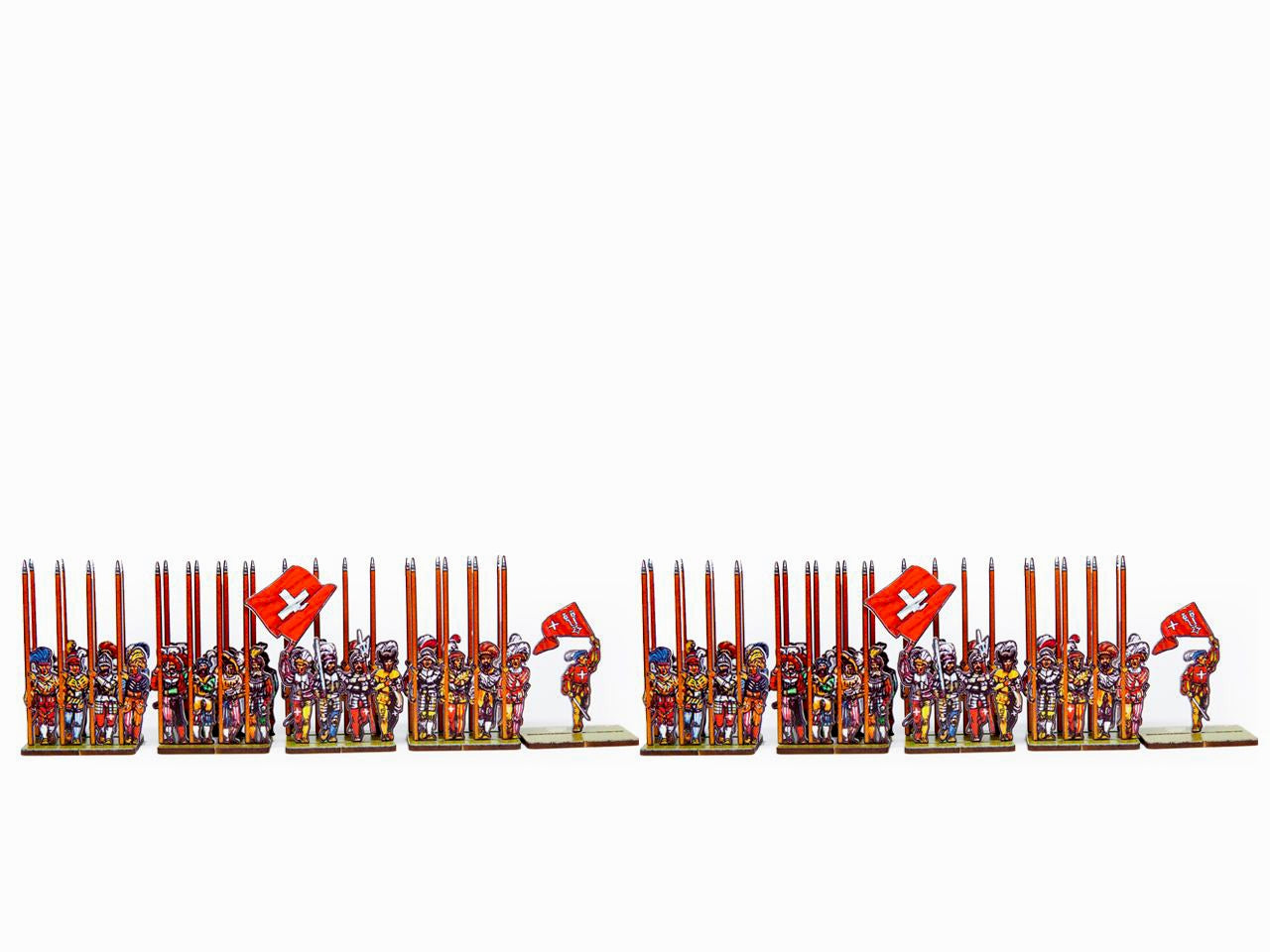 Swiss Pikes
