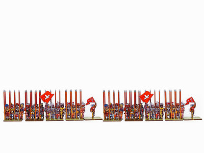 Swiss Pikes