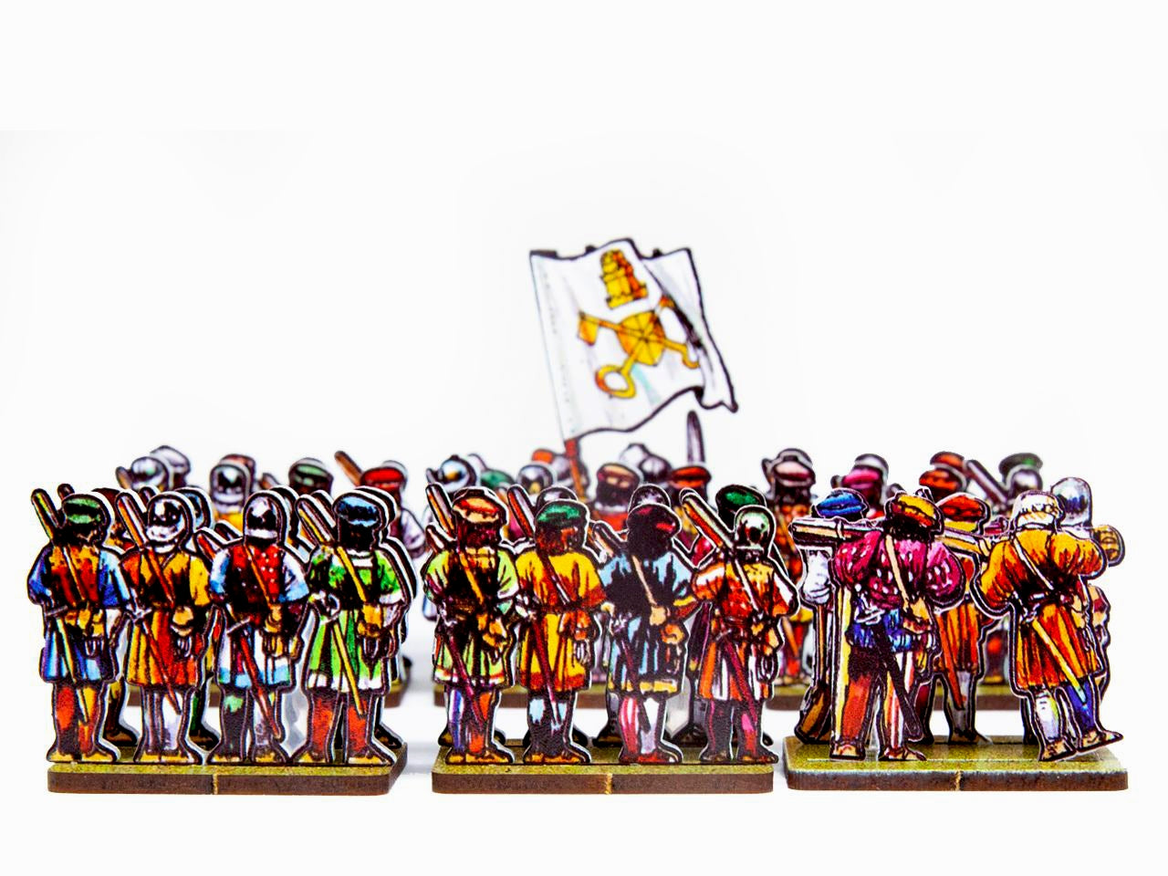 Italian Arquebusiers