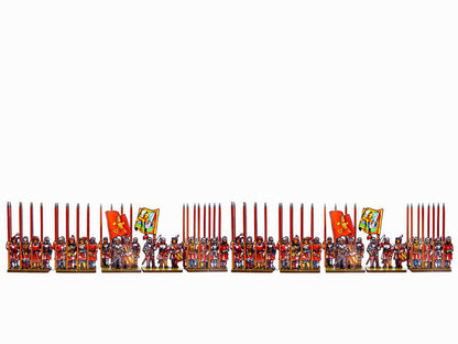 Italian Pikemen