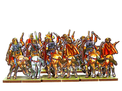 Roman Auxiliary Cavalry