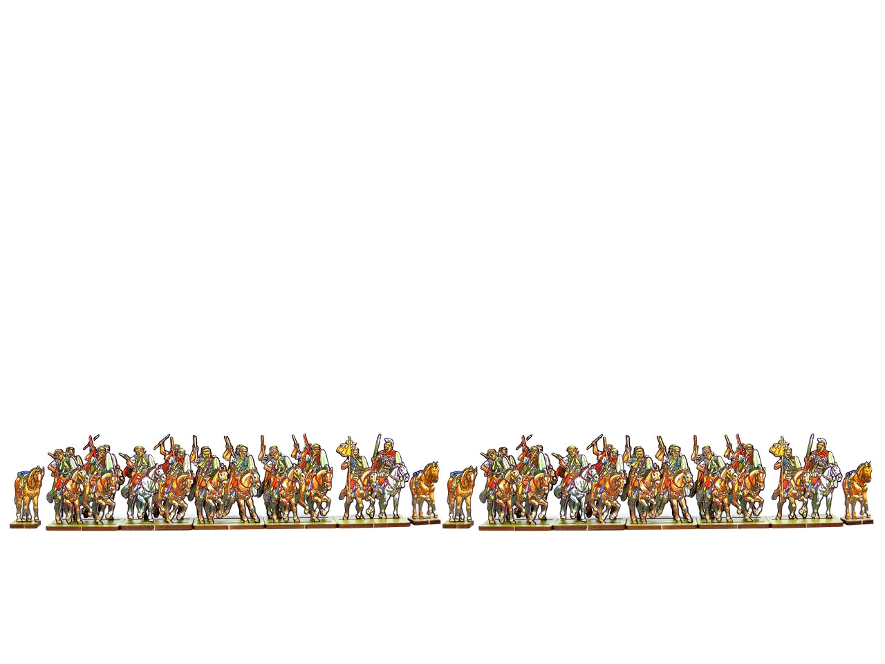 Roman Auxiliary Cavalry