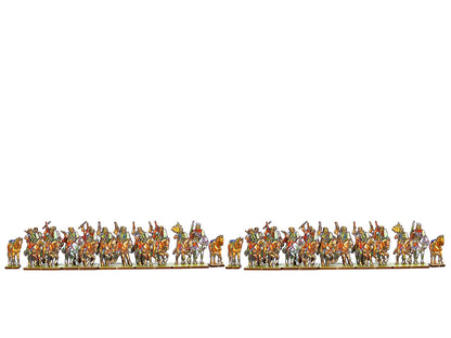 Roman Auxiliary Cavalry